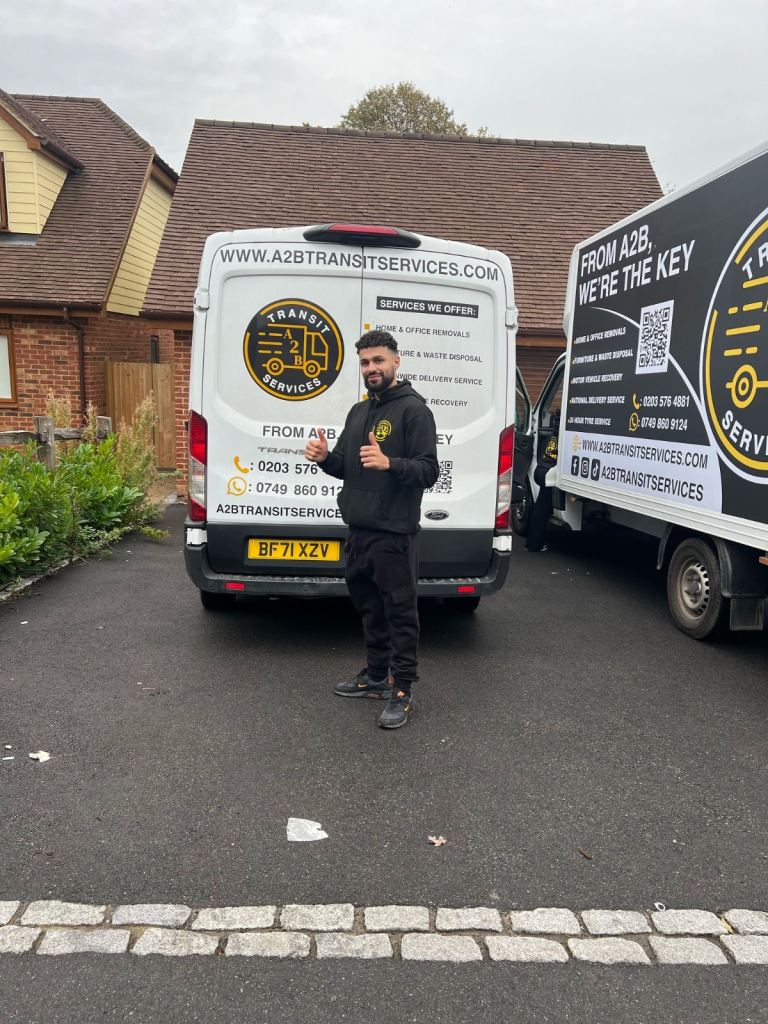 Man & Van | Removal Services | Clearance | Waste | London & Nationwide £40ph Same Day