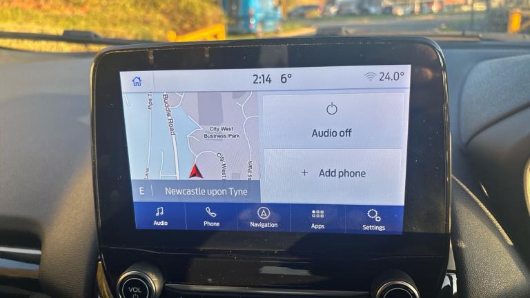 2022 Ford Ecosport 1.0 EcoBoost 125 Active 5dr HATCHBACK PETROL Manual