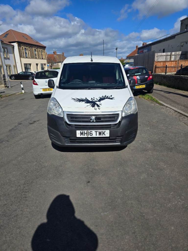 Peugeot partner 1.6 hdi 