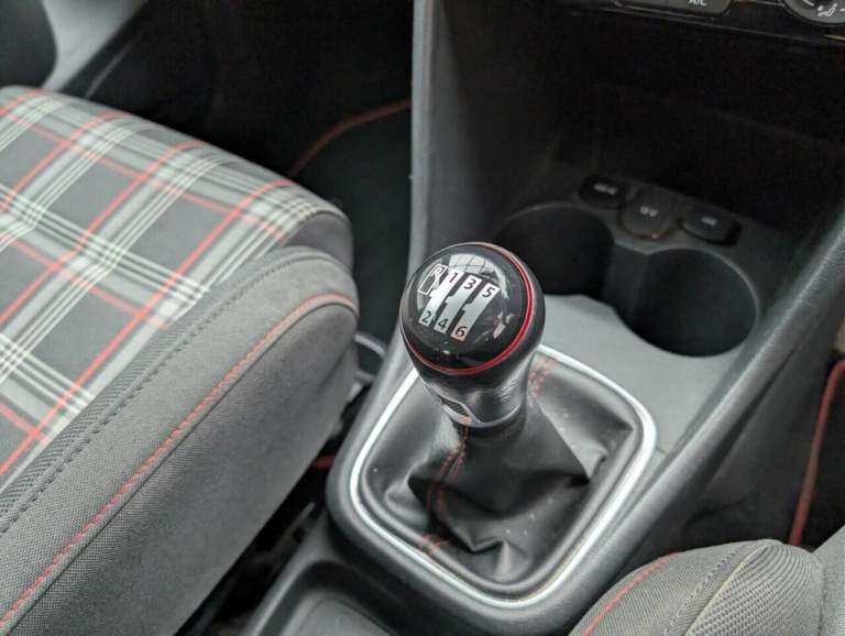 2016 Volkswagen Polo 1.8 TSI BlueMotion Tech GTI Hatchback 5dr Petrol Manual Euro 6 (s/s) (192 p ...