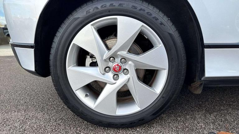 2022 Jaguar I-Pace 294kW EV400 SE 90kWh 5dr Auto [11kW Charger] HATCHBACK ELECTRIC Automatic