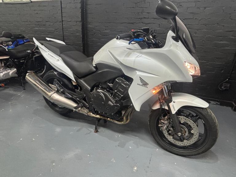 HONDA CBF1000 TOURING MACHINE 