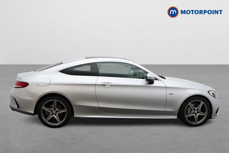 2016 Mercedes-Benz C Class C220d AMG Line Premium 2dr Auto Coupe Diesel Automatic