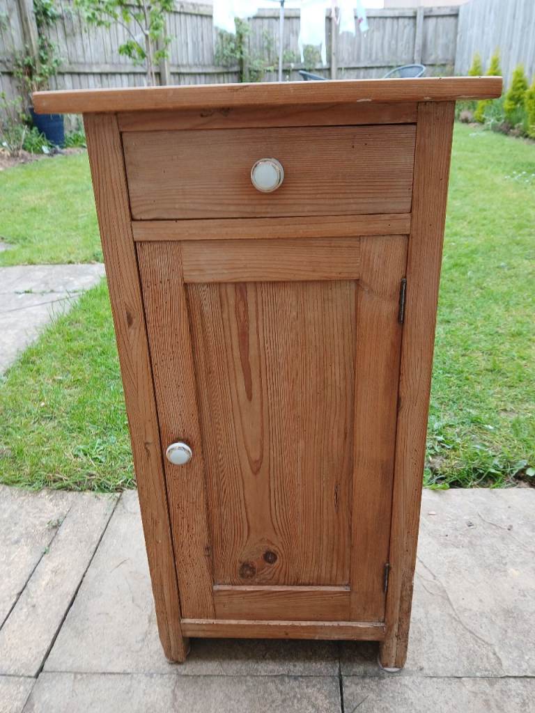 Antique Pine cabinet