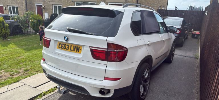 BMW, X5 XDRIVE30D AC AUTO, Estate, 2013, 2993 (cc), 5 doors