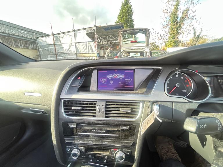 2013 Audi A5 1.8T FSI S Line 2dr Multitronic CONVERTIBLE Petrol Automatic