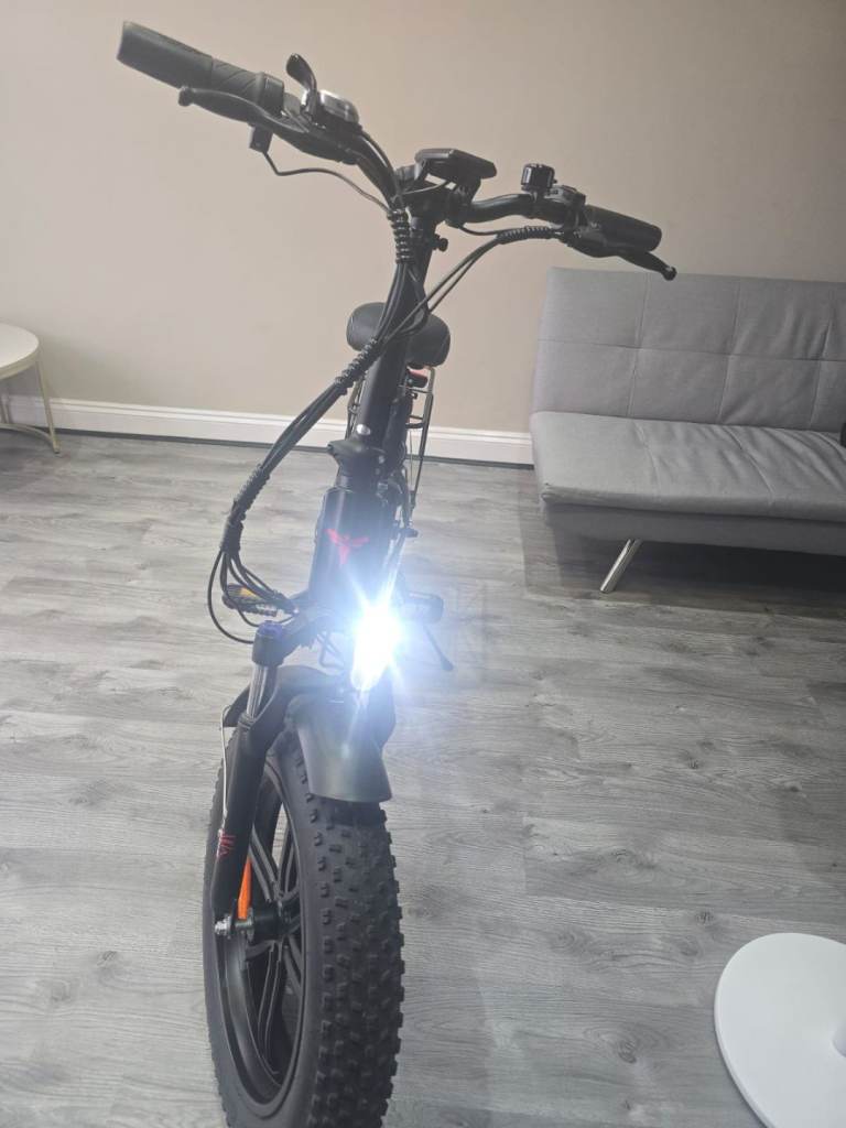 Engwe electic bike 
