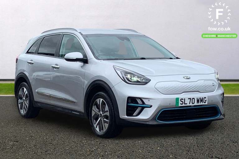 2020 Kia Niro 150kW 4 64kWh 5dr Auto Estate ELECTRIC Automatic