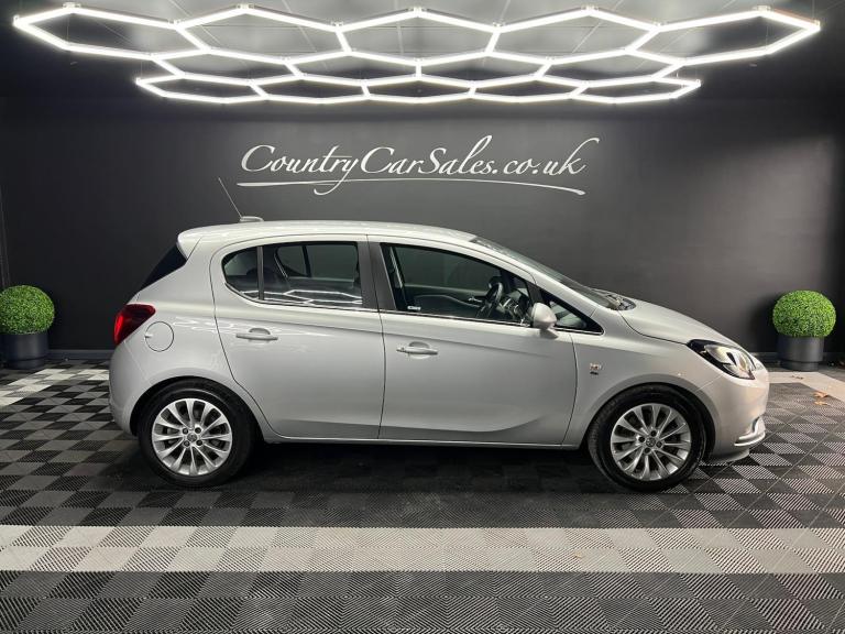 2017 Vauxhall Corsa 1.3 CDTi ecoFLEX SE Euro 6 (s/s) 5dr HATCHBACK Diesel Manual