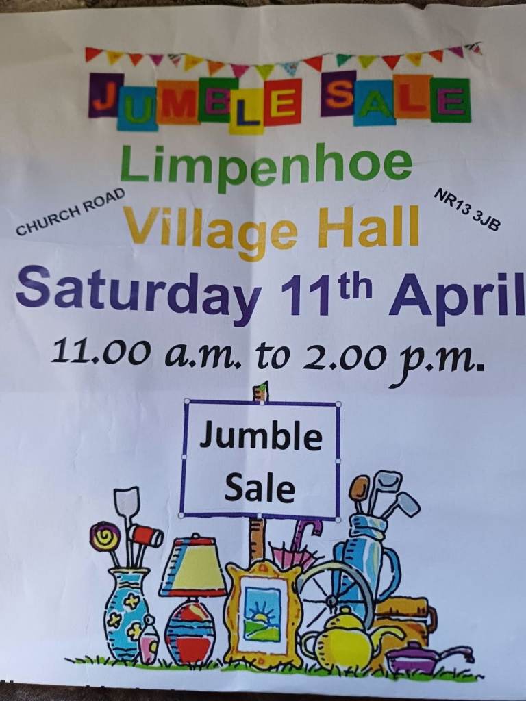 Jumble Sale 