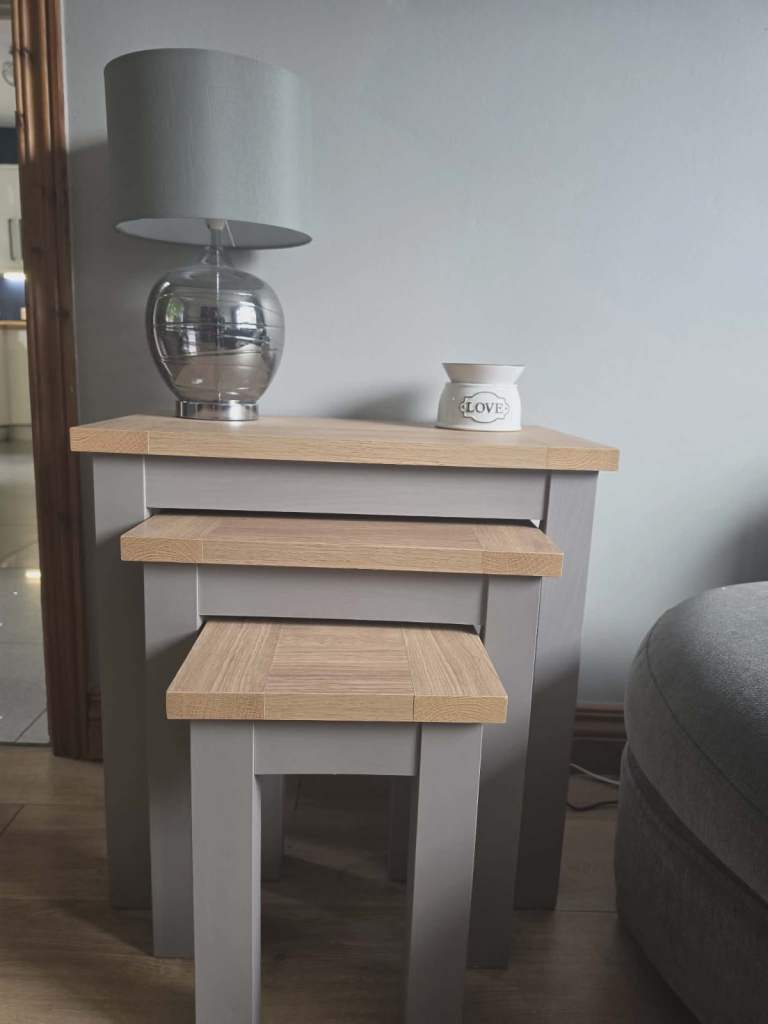Nest of Tables - Next 