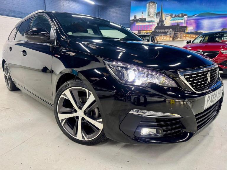 PEUGEOT 308 SW 1.5 BlueHDi GT Line Euro 6 (s/s) 5dr 2019