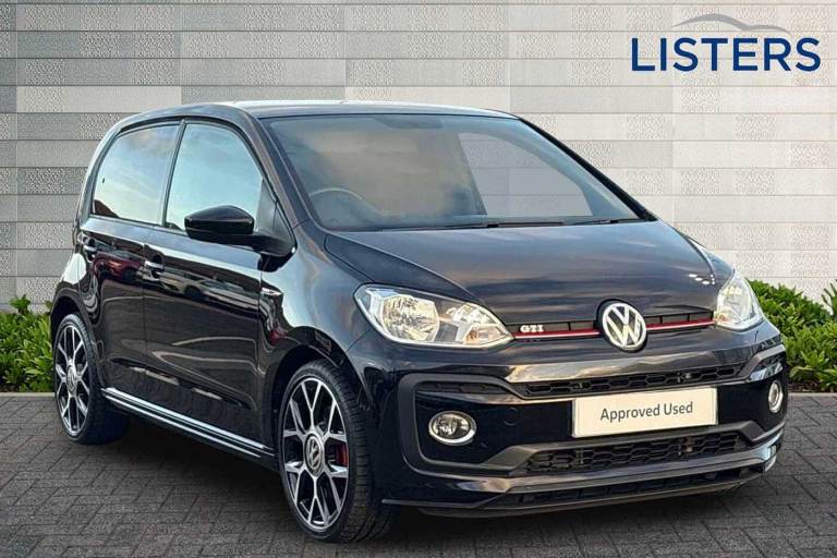 2019 Volkswagen up! 1.0 115PS Up GTI 5dr Hatchback Petrol Manual