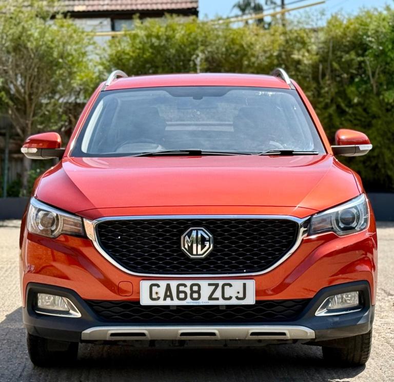 2018 MG ZS 1.0 T-GDI Excite Auto Euro 6 5dr Petrol