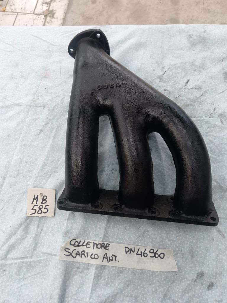 Front exhaust manifold Maserati 3500 GT