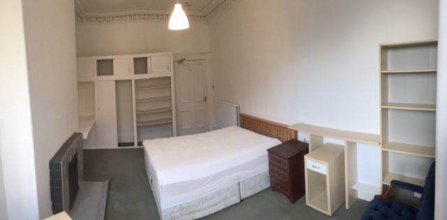 Spacious 5-Bedroom HMO Flat – Marchmont, Edinburgh (EH9 1HH)