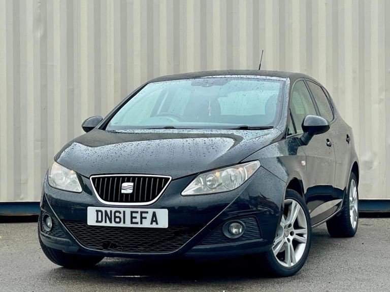 2011 SEAT Ibiza 1.4 SE Copa 5dr HATCHBACK PETROL Manual