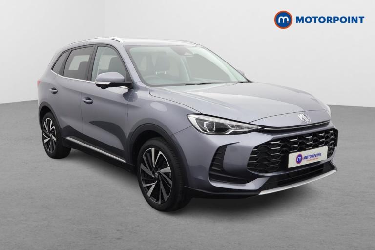 2025 MG MG ZS 1.5 Hybrid+ Trophy 5dr Auto HATCHBACK PETROL/ELECTRIC Automatic