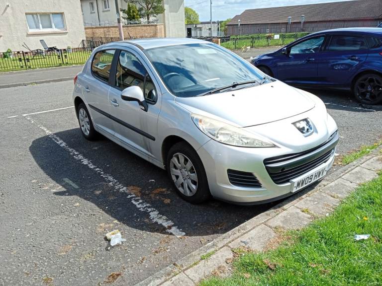 Peugeot, 207, Hatchback, 2009, Manual, 1360 (cc), 5 doors