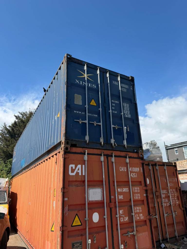 Storage Containers for Sale