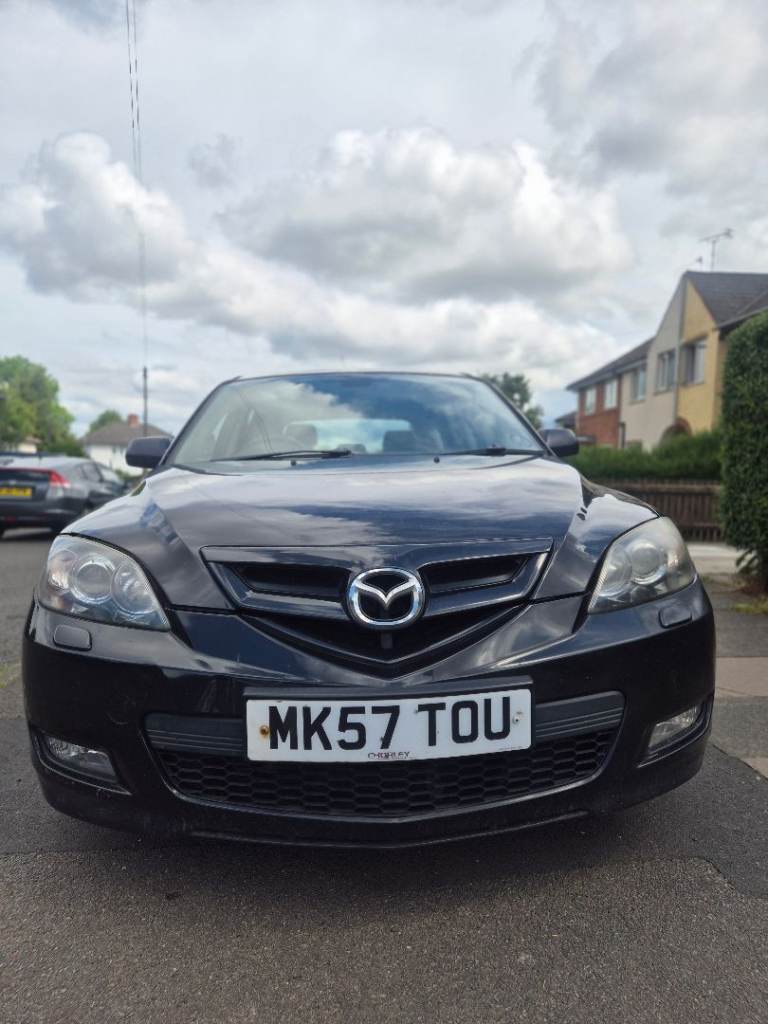 Mazda, 3, Hatchback, 2007, Manual, 1998 (cc), 5 doors