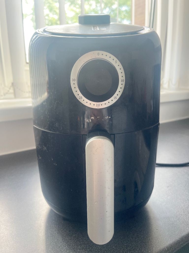 Air fryer 