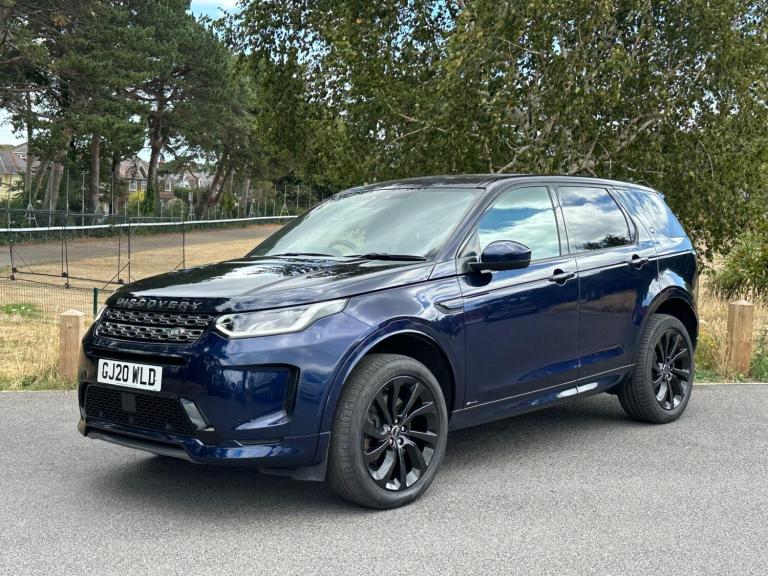 2020 Land Rover Discovery Sport 2.0 D180 MHEV R-Dynamic HSE Auto 4WD Euro 6 (s/s) 5dr ESTATE Dies...