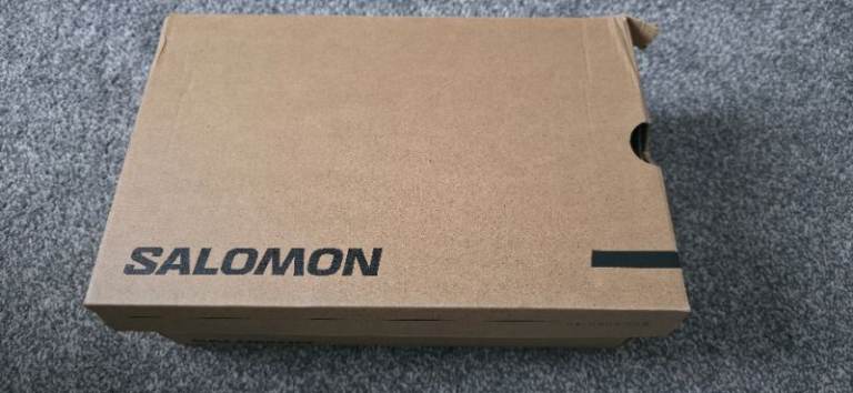 Gents Salomon pathway2 XT Trainers