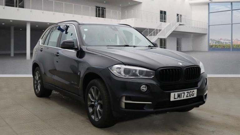 2017 BMW X5 2.0 40e 9.0kWh SE Auto xDrive Euro 6 (s/s) 5dr ESTATE Petrol/Electric Hybrid Automatic