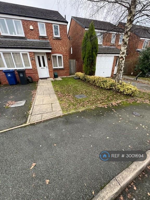 4 bedroom house in Brent Close, Newcastle, ST5 (4 bed) (#3001694)