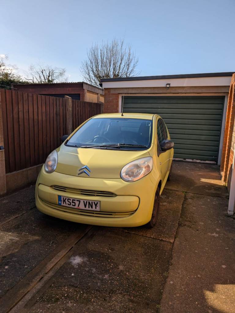 Citroën C1 2008 | 117,500 Miles | £995 ONO | Cheap Runaround
