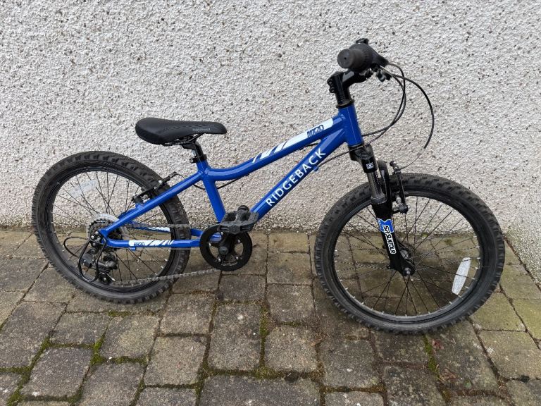 Ridgeback MX20 Bike