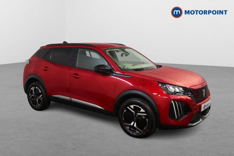 2025 Peugeot 2008 1.2 PureTech 130 Allure 5dr SUV Petrol Manual