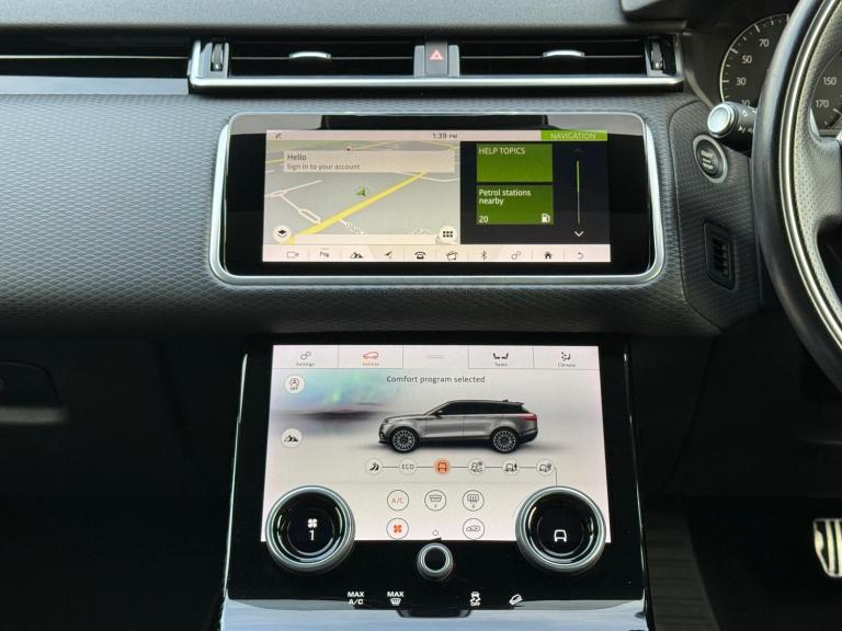 2018 Land Rover Range Rover Velar 2.0 D240 R-Dynamic S 5dr Auto ESTATE DIESEL Automatic