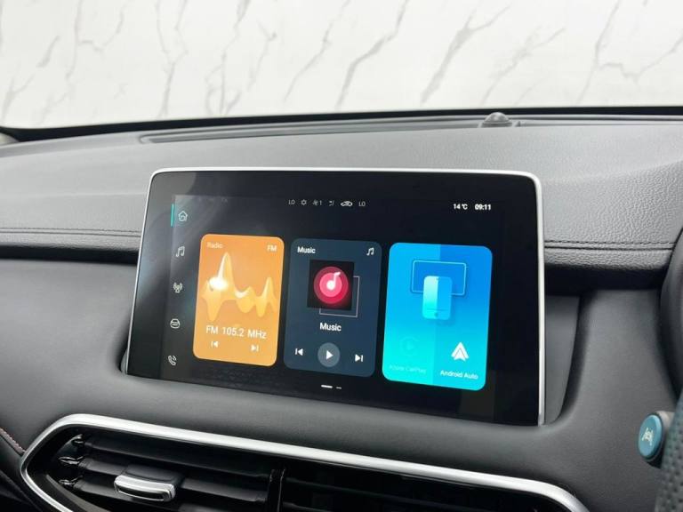 2024 MG MG HS 1.5 T-GDI 16.6kWh Trophy SUV 5dr Petrol Plug-in Hybrid Auto Euro 6 (s/s) (2 ESTATE ...