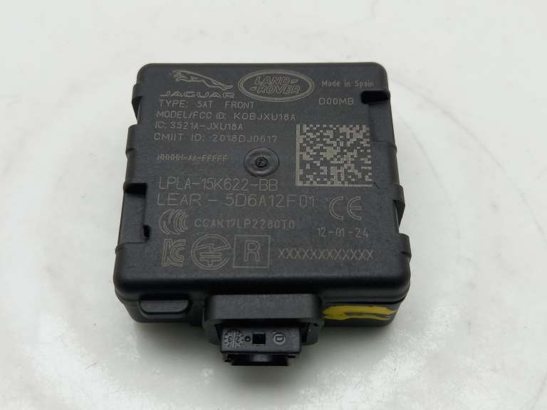 Landrover Range Rover Keyles Unit 2021-2026 Lpla15k622bb
