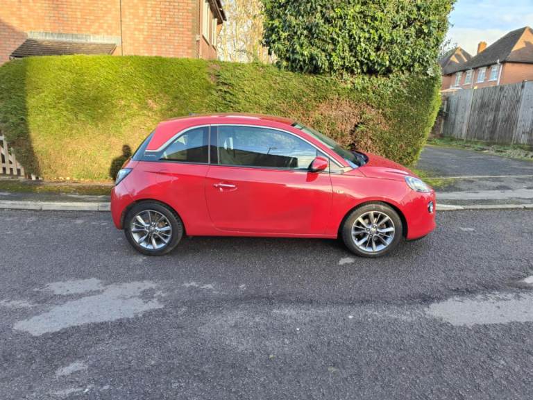 Vauxhall, ADAM, Hatchback, 2016, Manual, 1229 (cc), 3 doors