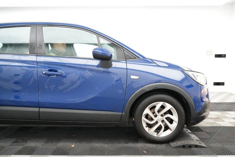 2018 Vauxhall Crossland X 1.2 SE 5dr HATCHBACK PETROL Manual