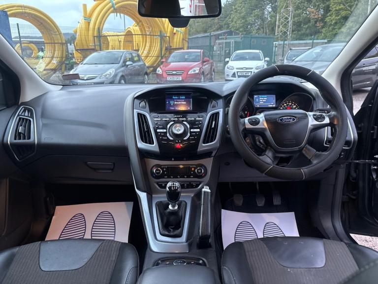2014 Ford Focus 2.0 TDCi 163 Titanium X 5d - 12 Month Mot on sale -  HATCHBACK Diesel Manual