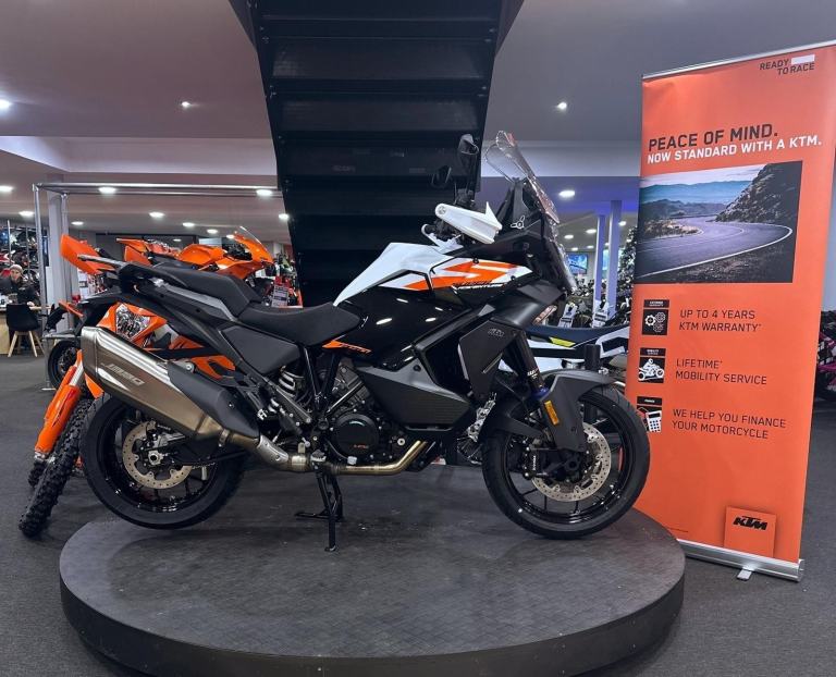 2026 1390 SUPER ADVENTURE S * EVO *