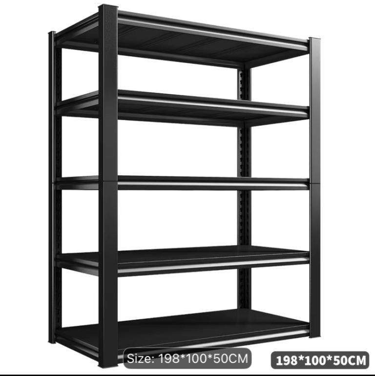 Heavy Duty Shelving Rack