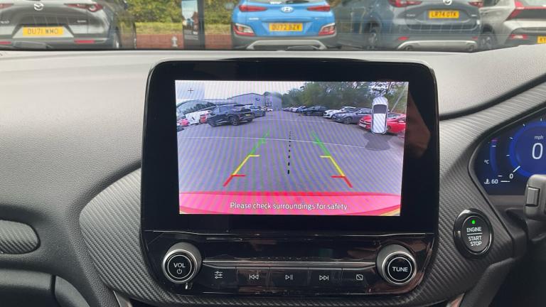 2022 Ford Fiesta 1.0 EcoBoost Hbd mHEV 125 Titanium Vignal 5dr Auto Petrol Hatchback Hatchback Pe...