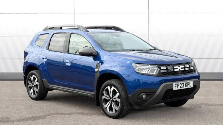 2023 Dacia Duster 1.3 TCe 130 Journey 5dr Petrol Estate Estate Petrol Manual
