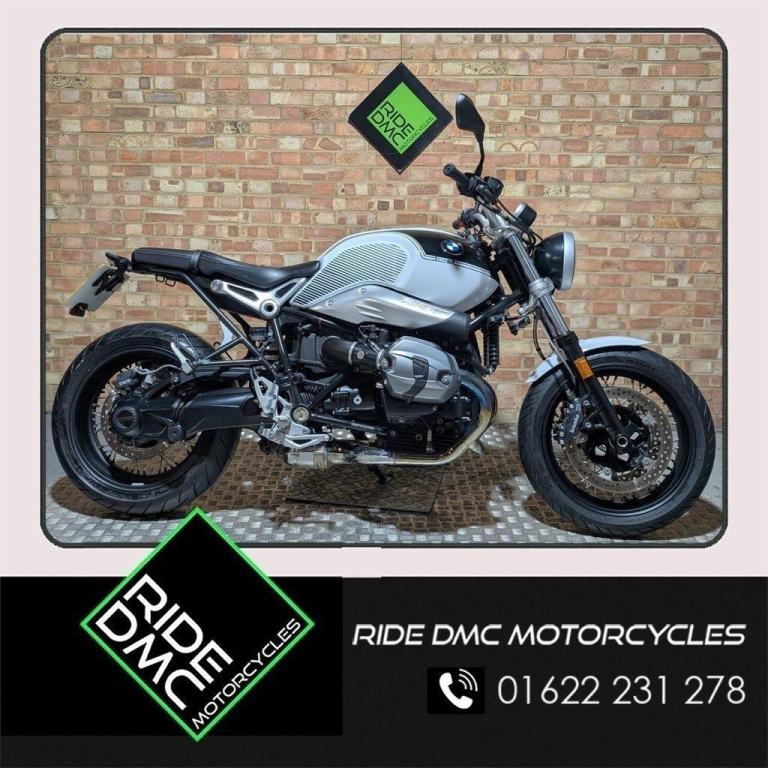 BMW R NINE T OPTION 719 TANK. 2020. SERVICED. UNDER 4K MILES. LOVELY BIKE