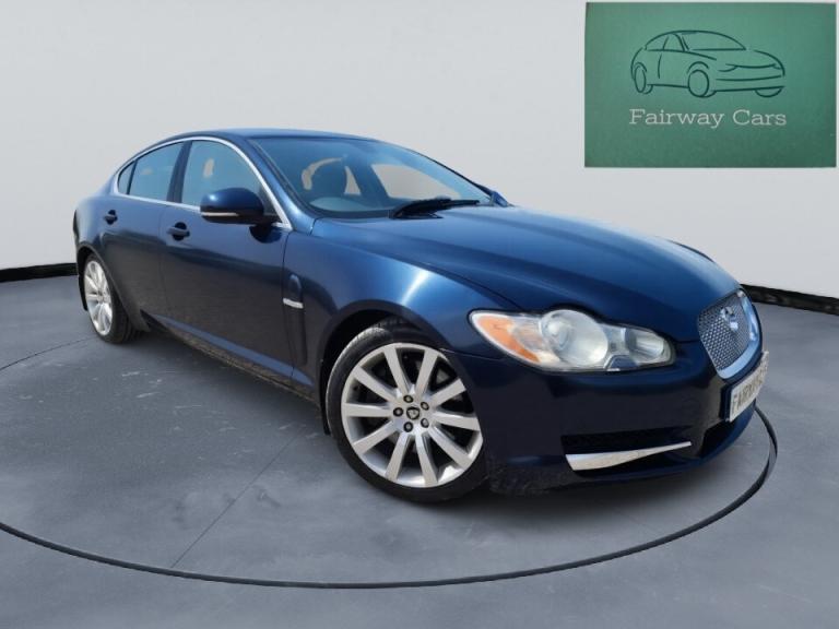JAGUAR XF 3.0 d V6 Premium Luxury 2009