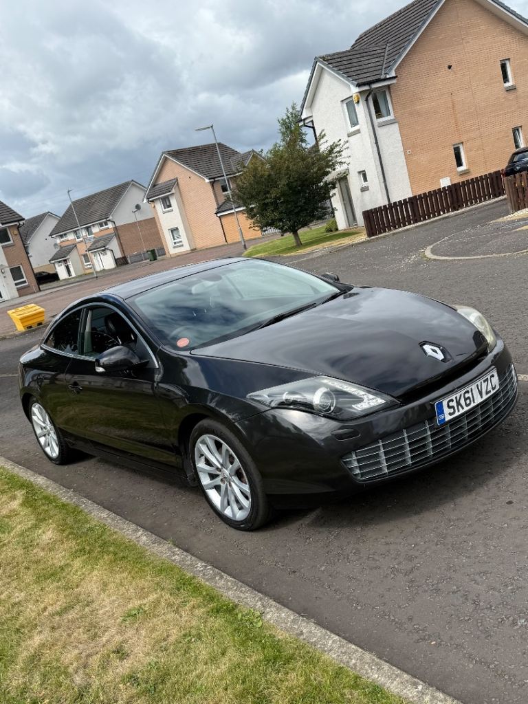 Renault, LAGUNA, Coupe, 2011, Manual, 1995 (cc), 3 doors