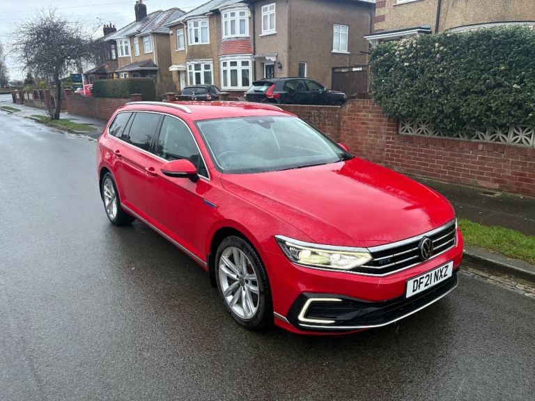 2021 VW PASSAT GTE ADVANCED DSG AUTO 1.4TSI 13KWH HYBRID 1OWNER FVWSH