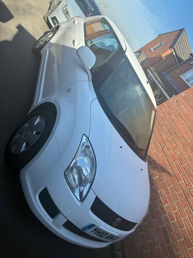 Suzuki swift LOW MILEAGE