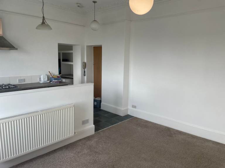 1 bed flat in Mannamead