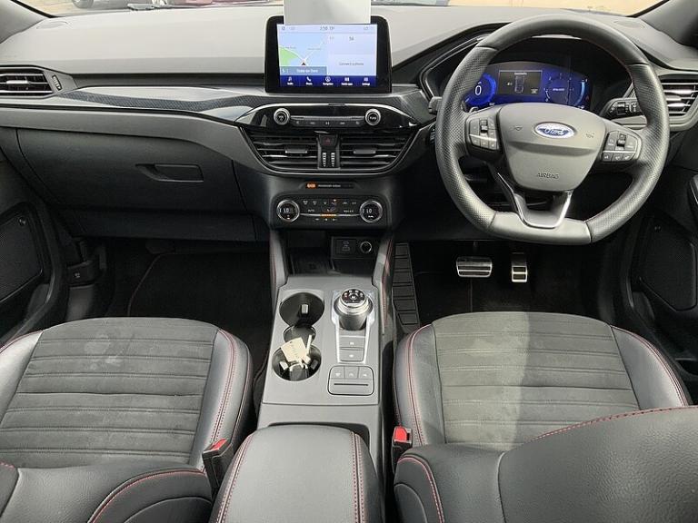 2020 Ford Kuga EcoBlue ST-Line SUV Diesel Automatic